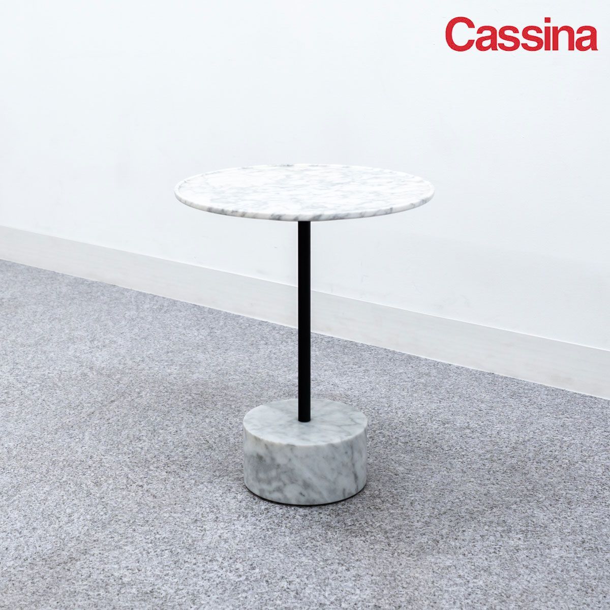 カッシーナ　NOVE 大理石 サイドテーブル Amazon｜カッシーナ Cassina サイドテーブル 194 9(NOVE) ノーヴェ