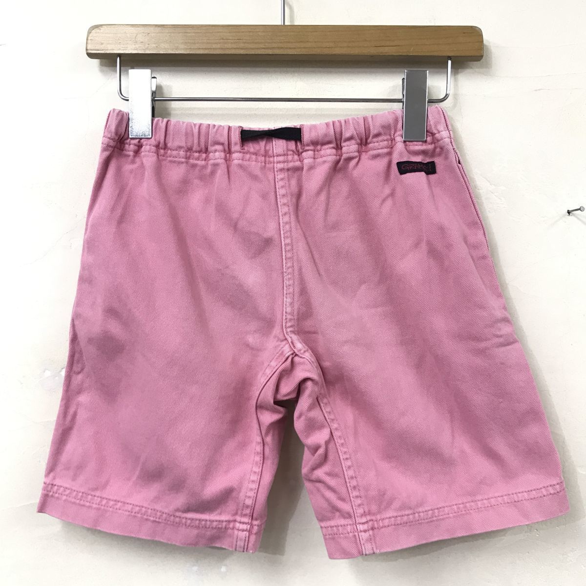 新品 グラミチ クライミングパンツ 120 GRAMICCI - 古着 Gramicci グラミチ クライミングショートパンツ 120