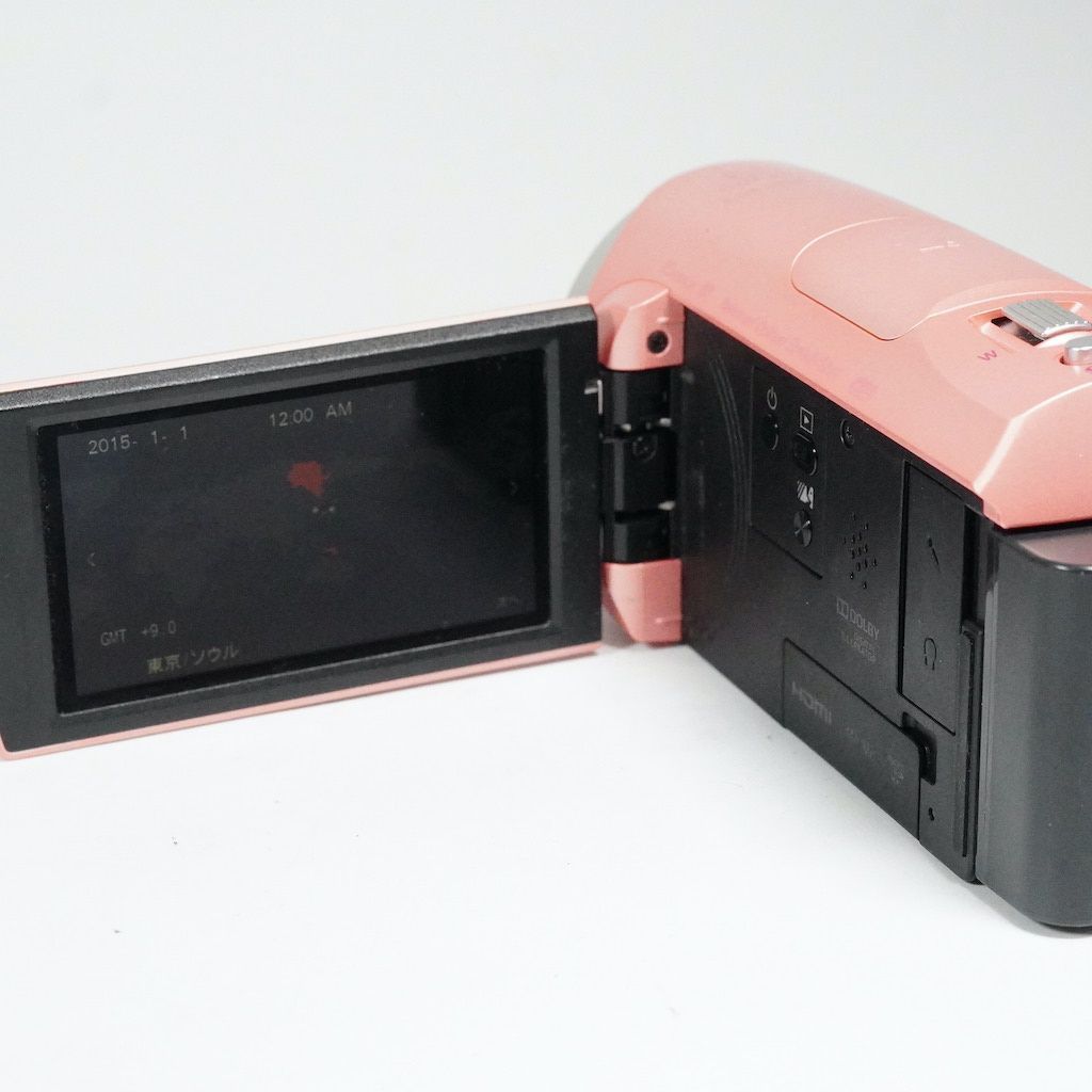 SONY HD ビデオカメラ Handycam HDR-CX670 光学30倍 SONY ソニー HDR