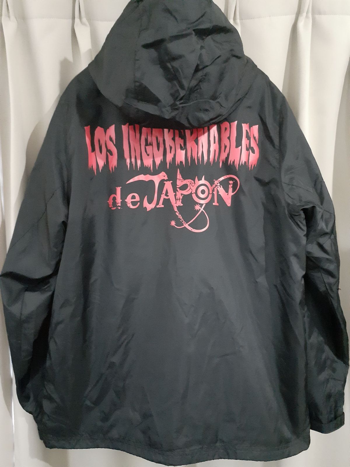 ロスインゴウィンドブレーカー上下セットアップLos Ingobernables Soul Sport LOS INGOBERNABLES de JAPON ウィンドブレーカー 上下