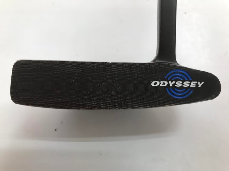 STROKE LAB R-LINE ARROW パター Odyssey Stroke Lab Black R-Line Arrow Putter Pistol Grip - Carl's