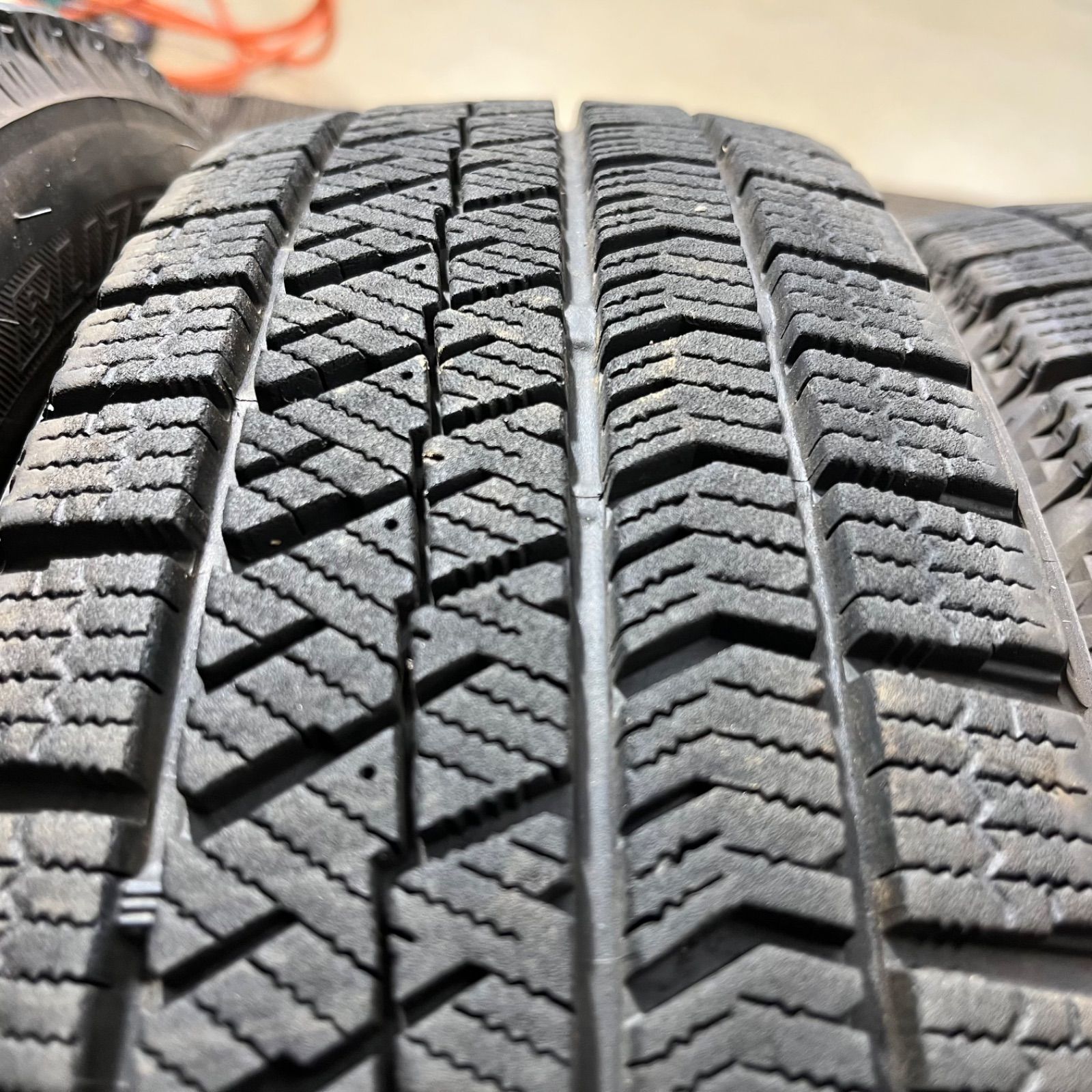 N-ONE スタッドレスタイヤ