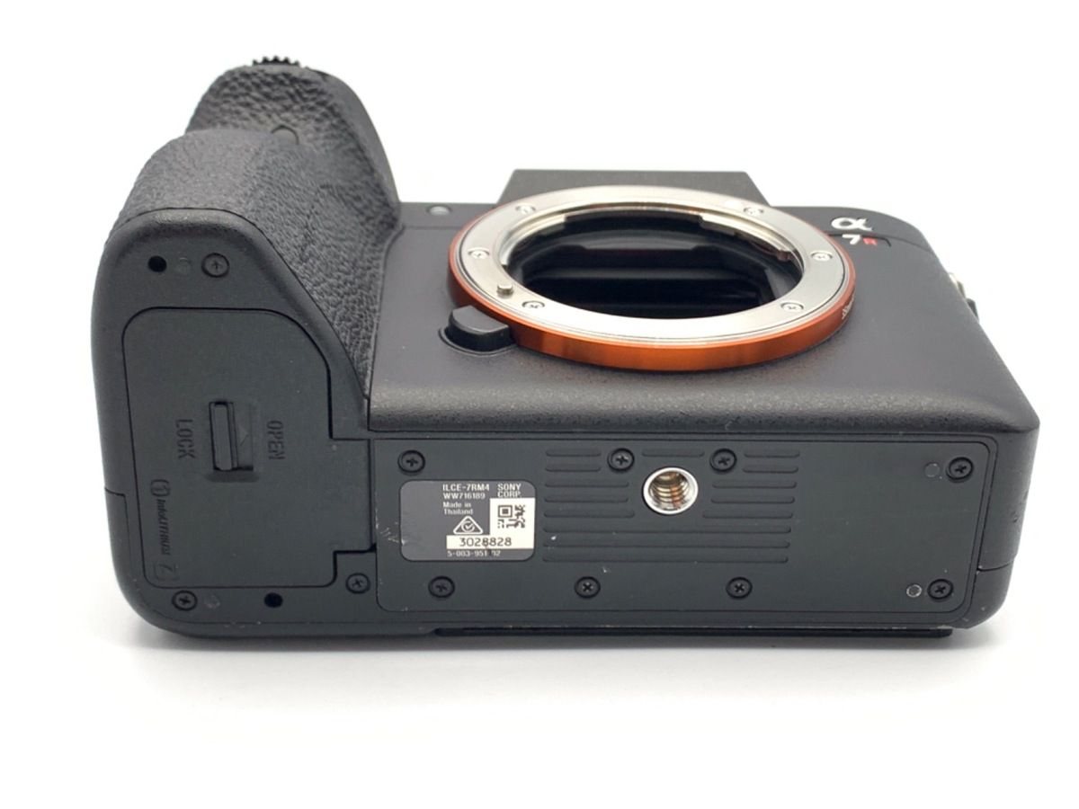 中古】 【並品】 ソニー α7R IV ボディ [ILCE-7RM4] - メルカリ