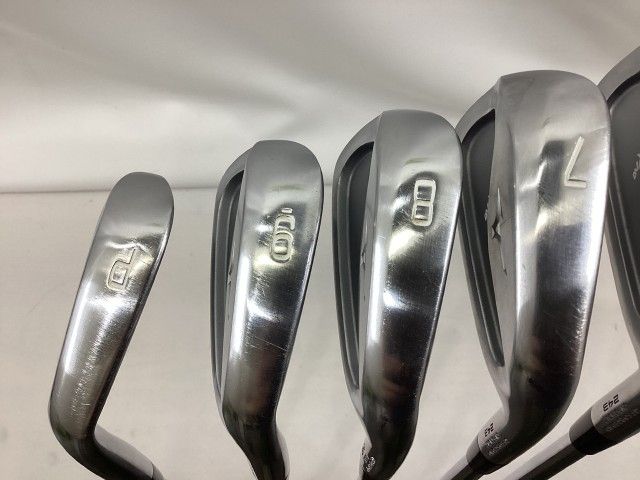 31日まで　新品、未使用品　ミズノプロ243 アイアンセット　DG120 楽天市場】ミズノプロ MIZUNO PRO 243 アイアンセット Dynamic