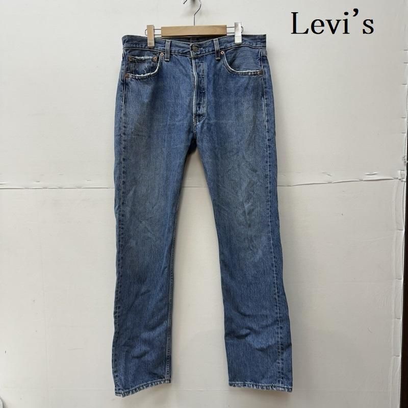 Levi's リーバイス パンツ デニム、ジーンズ 98年製 501 553刻印 アメリカ製 デニム パンツ