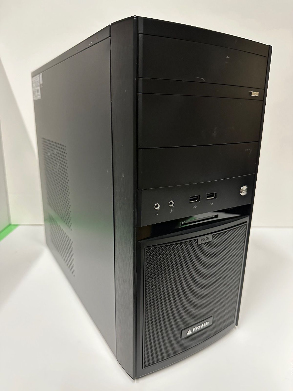 格安ゲーミングPC GTX1080 Corei7 SSD搭載 - メルカリ