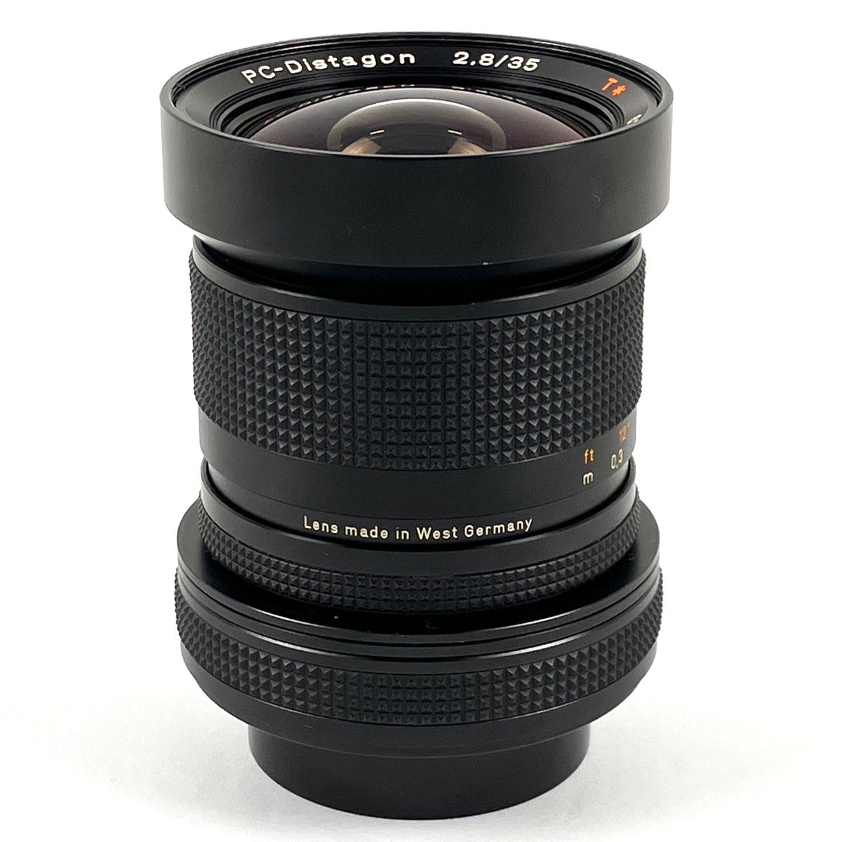 コンタックス ディスタゴン Distagon T* 35mm F2.8 AEJ