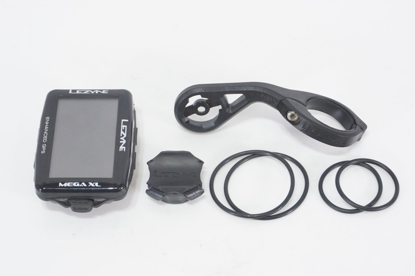 LEZYNE 「レザイン」 MEGA XL GPS サイクルコンピューター 