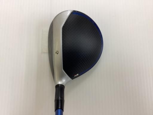 テーラーメイド M6　5W　フェアウェイウッド　リシャフト (フレックス他 中古】 テーラーメイド M6 5W フェアウェイウッド FW リシャフト