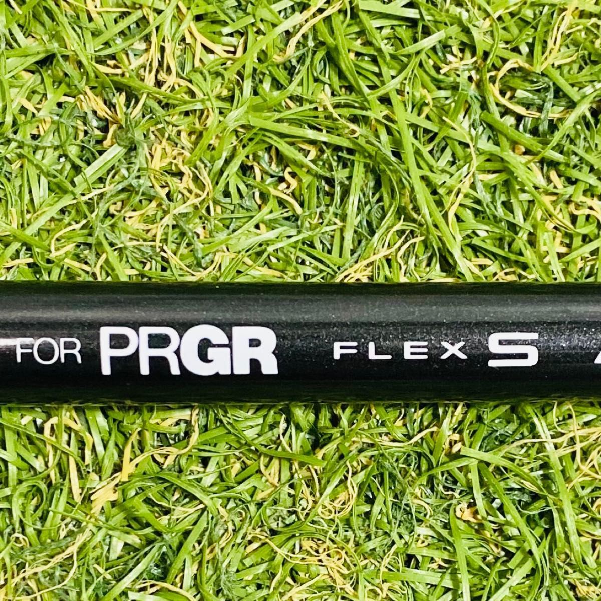 【良品】PRGR純正 ディアマナ 1W用シャフト 112cm M-43 S 良品】PRGR純正 ディアマナ 1W用シャフト 112cm M-43 S - メルカリ