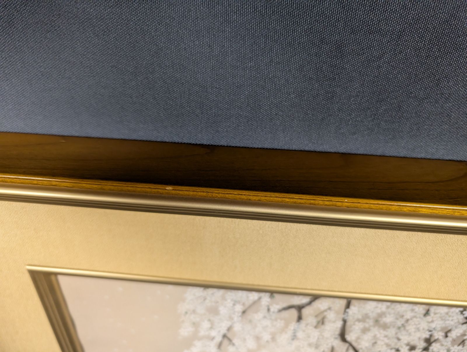 人気しだれ桜作品 日本画