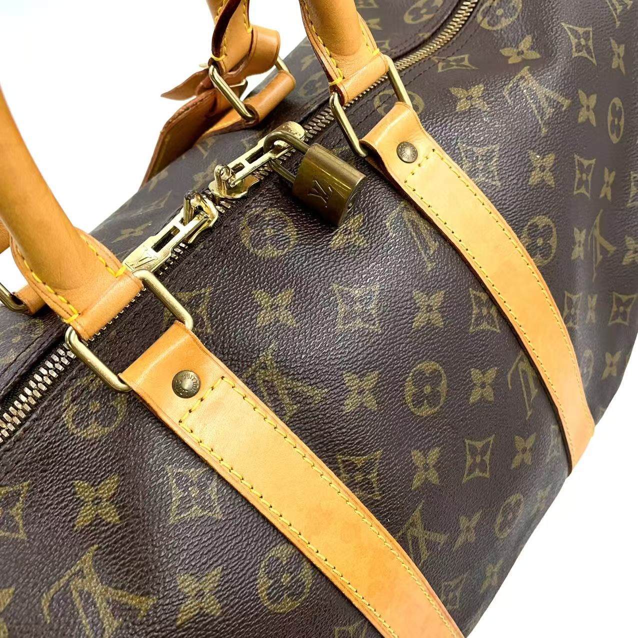 Louis vuitton モノグラム キーポルバンドリエール45 M41418 モノグラム キーポル・バンドリエール45 詳細情報とお値段【ルイ