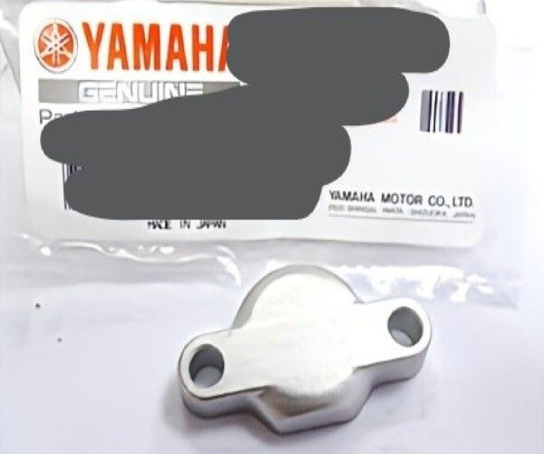 ヤマハ WR200 オイルポンプカバー OIL PUMP COVER 161-15426-00 YAMAHA 純正 Genuine JDM メーカー純正品
