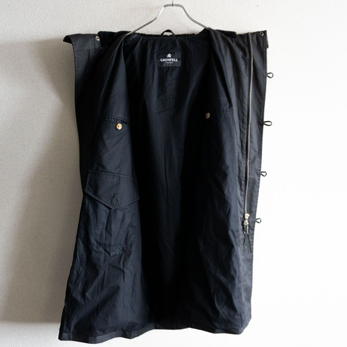 グレンフェル　grenfell 極上MOON生地 40サイズ グレンフェル grenfell 極上MOON生地 40サイズ - メルカリ