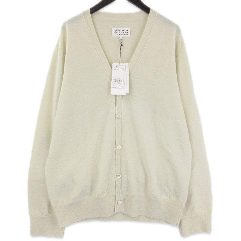 未使用 Maison Margiela メゾンマルジェラ 12G エルボーパッチ