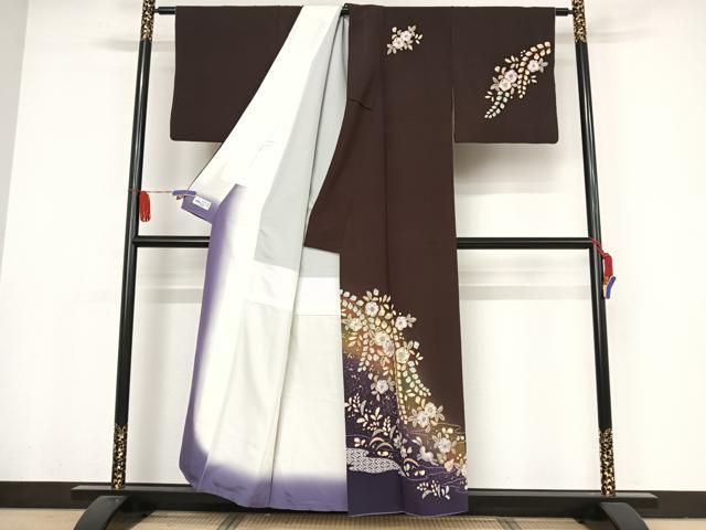 平和屋着物○越後十日町の一流染匠 桐屋・翠山工房 訪問