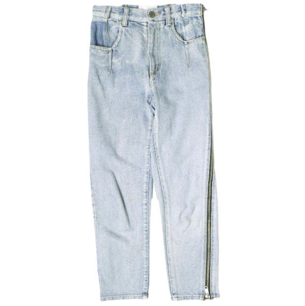 3.1 Phillip Lim スリーワン フィリップリム Zippered Denim Pants  