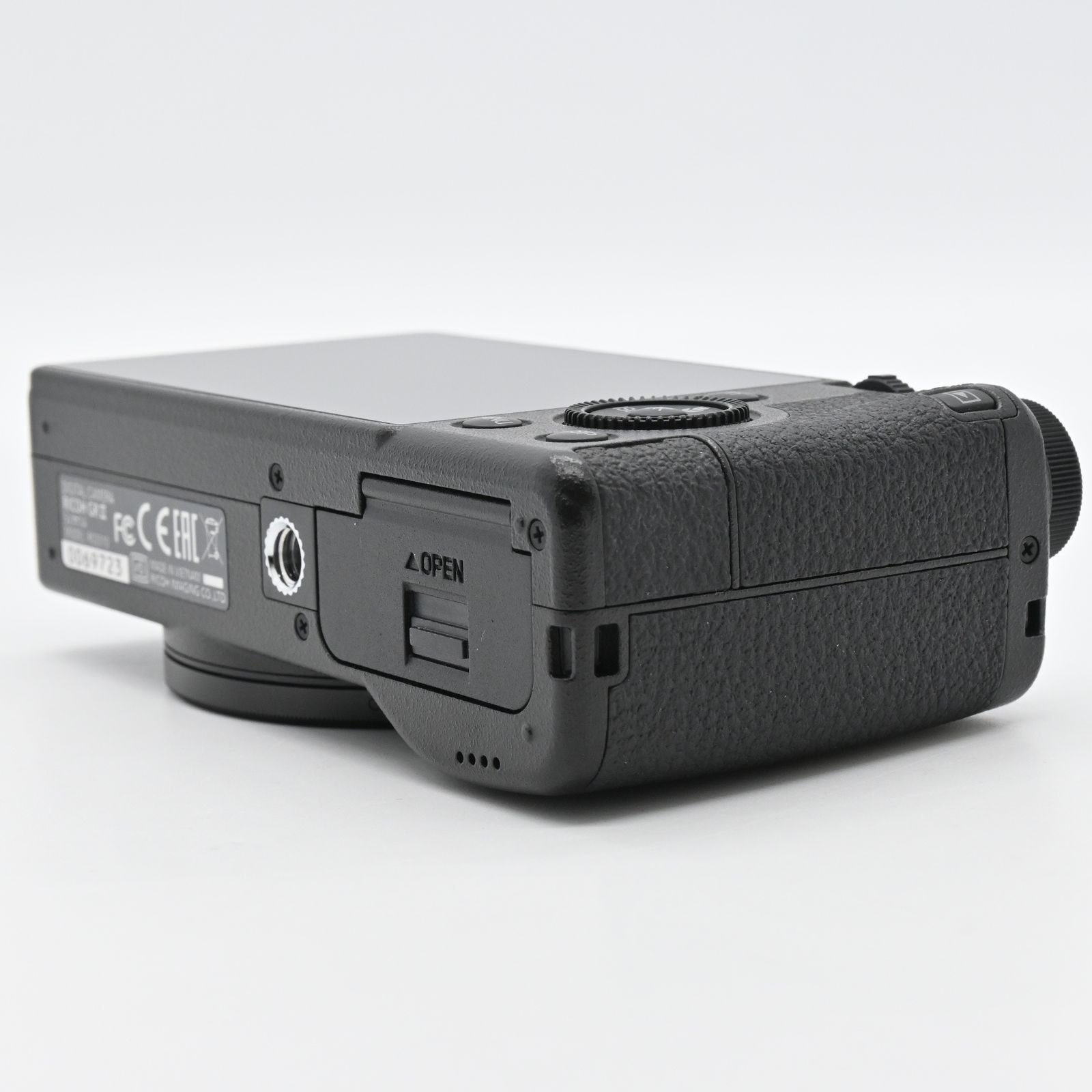 【ショット数371回】RICOH GR III ショット数371回】RICOH GR III｜Yahoo!フリマ（旧PayPayフリマ）