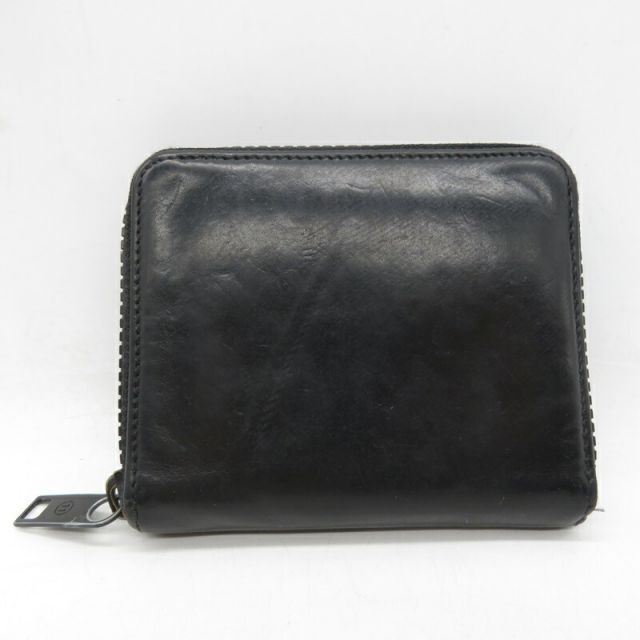 MAISON MARGIELA 11 19ss ZIP ROUND WALLET S55UI0197 メゾン