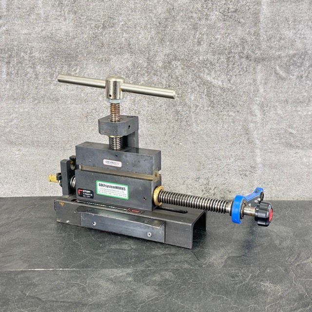 ゴルフ シャフト抜き機 【中古】 GSX-PRO3 V2 GolfsystemWorks