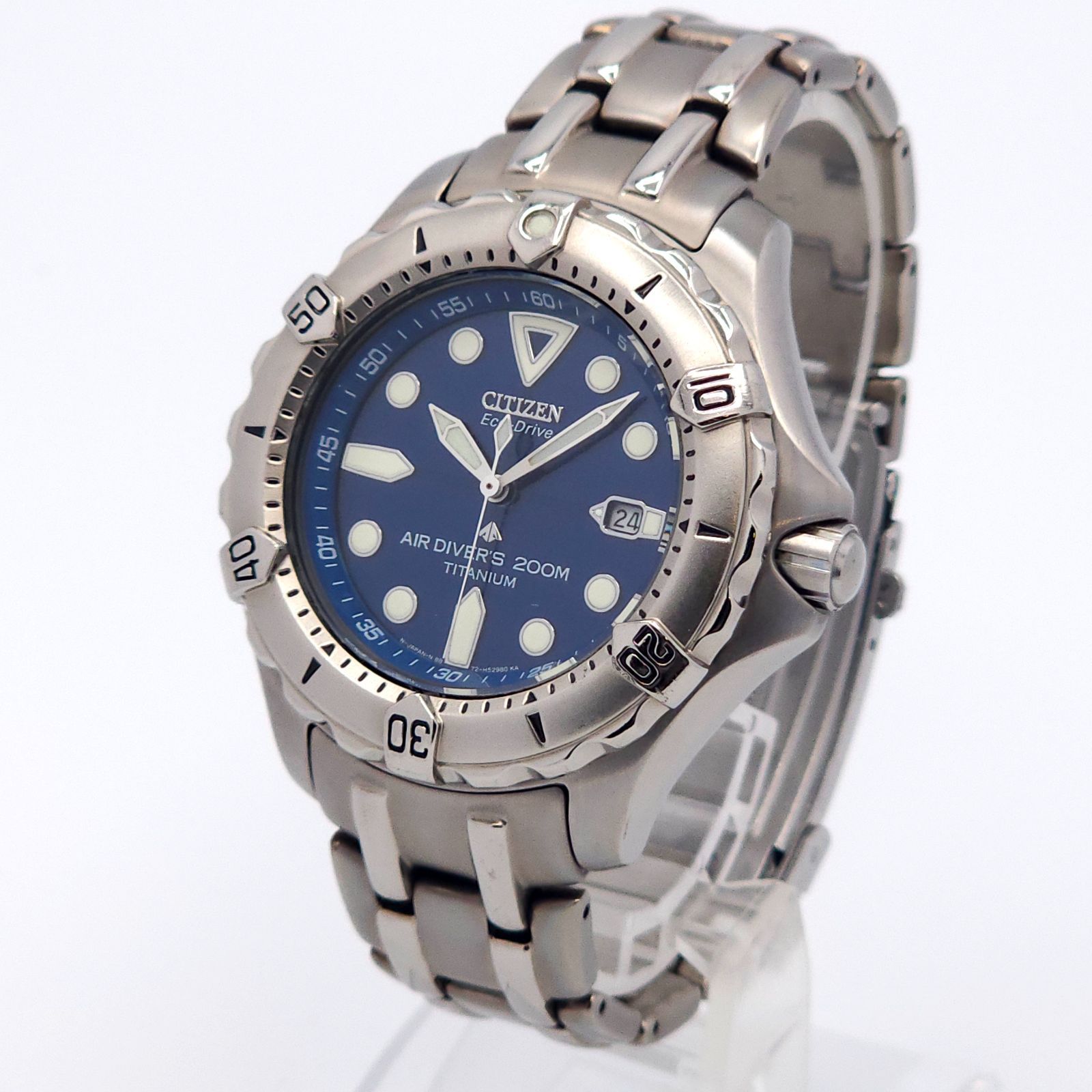 シチズン腕時計【動作未確認】 PROMASTER シチズン CITIZEN 腕時計 