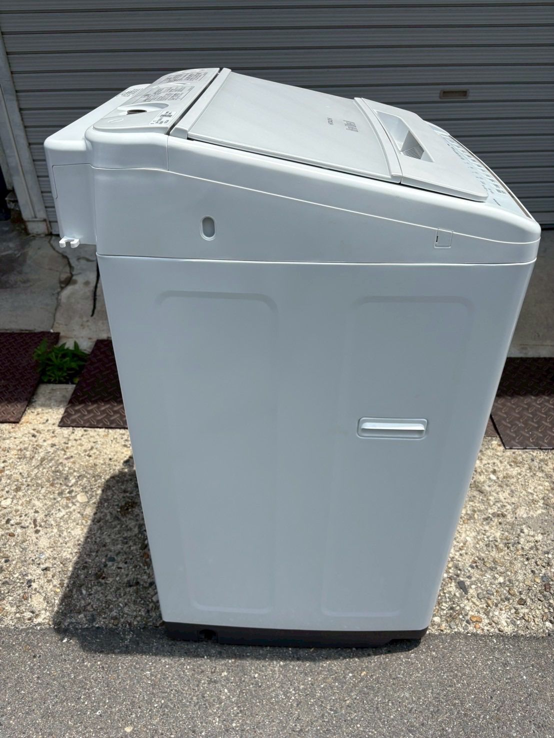 日立全自動電気洗濯機