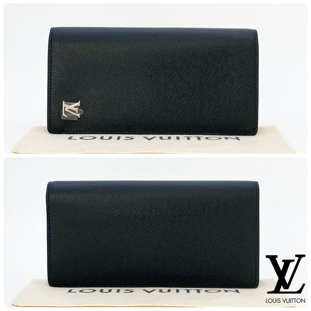 最高峰品】未使用！LOUIS VUITTON ルイヴィトン タイガ ポルトフォイユ 