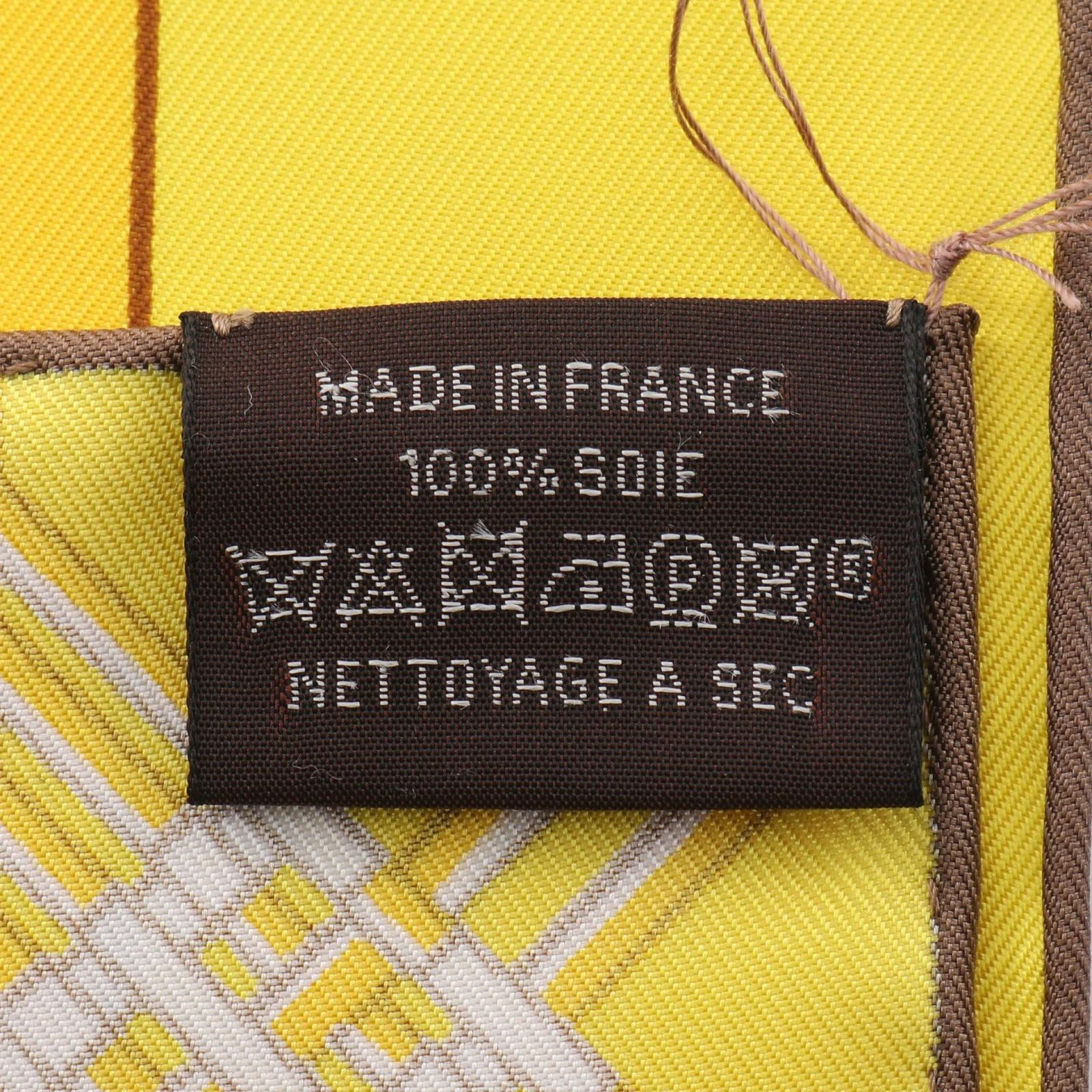 ✨️新品級✨️ エルメス カレ90 MASAN&MASAN スカーフ シルク エルメス(HERMES)エルメス カレ90 Masan&Masan スカーフ 衣料品