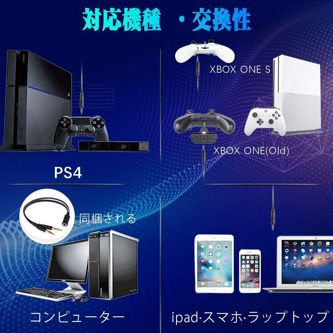ゲーミングヘッドセット YINSAN PC用ヘッドホン ps4 ヘッド セット Amazon | YINSAN ゲーミングヘッドホン PS4 Switch ゲーミング