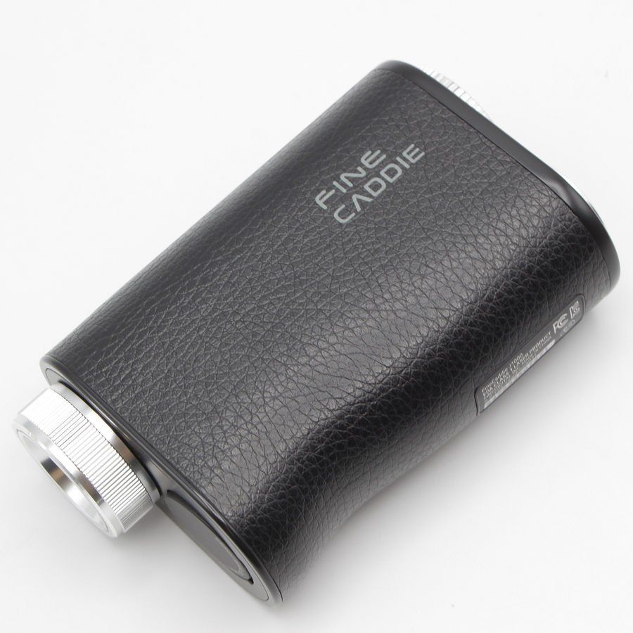 ファインキャディ ゴルフ レーザー距離計 J1000 ブラック FINE CADDIE
