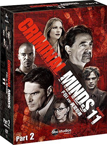 クリミナル・マインド/FBI vs.異常犯罪 シーズン11 コレクターズBOX クリミナル・マインド/FBI vs. 異常犯罪 シーズン11 コレクターズ BOX