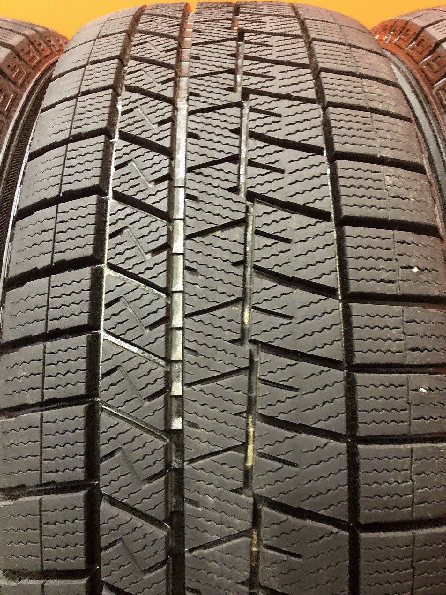 DUNLOP WINTER MAXX WM03 215/55R18 18インチ スタッドレス 4本 DUNLOP WINTER MAXX WM03 215/55R18 18インチ スタッドレス 4本
