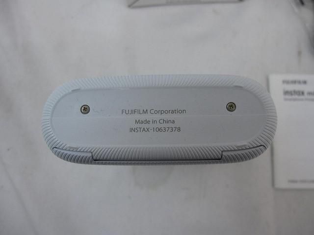 チェキ スマートフォンプリンター