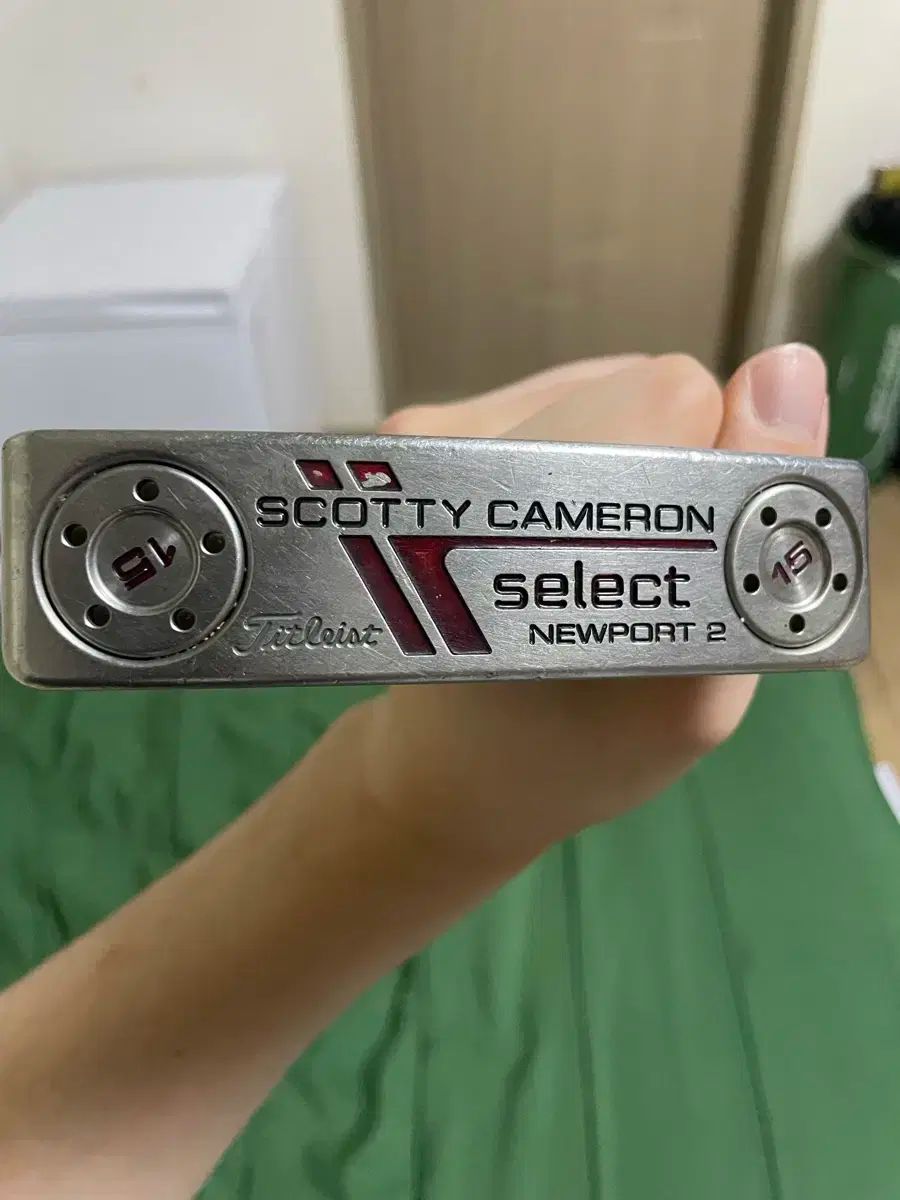 Scotty Cameron スコッティ キャメロン ニューポート 2 34 インチ