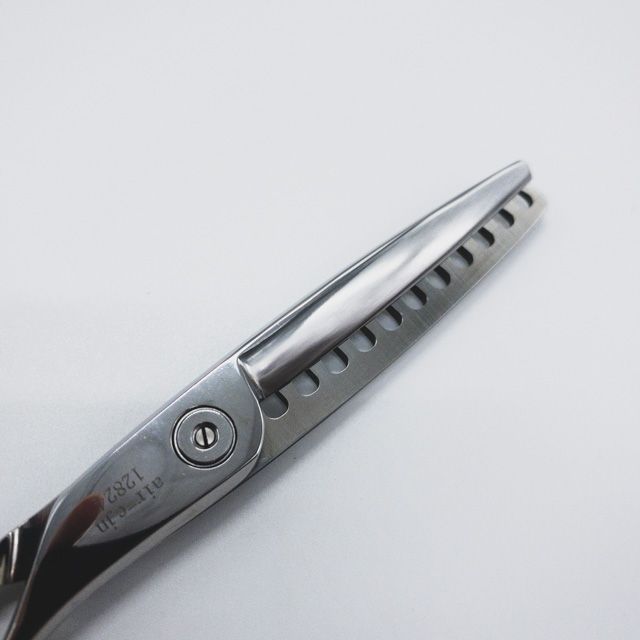 Air セニング シザー 山神剣 セニングシザーair +m meritシザー