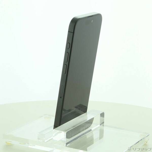 〔 品〕 iPhone15 Pro 512GB ブラックチタニウム MTUH3J A SIMフリー 198
