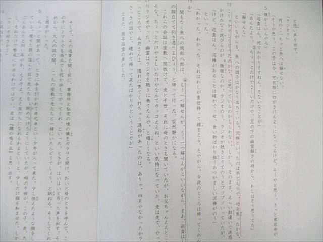 SAPIX 小6 サピックス SS特訓 国語 読解力講座 通年セット 【全14回分フルセット】 2024 034M2D SAPIX 小6 サピックス SS特訓 国語 読解力講座 通年セット 【全