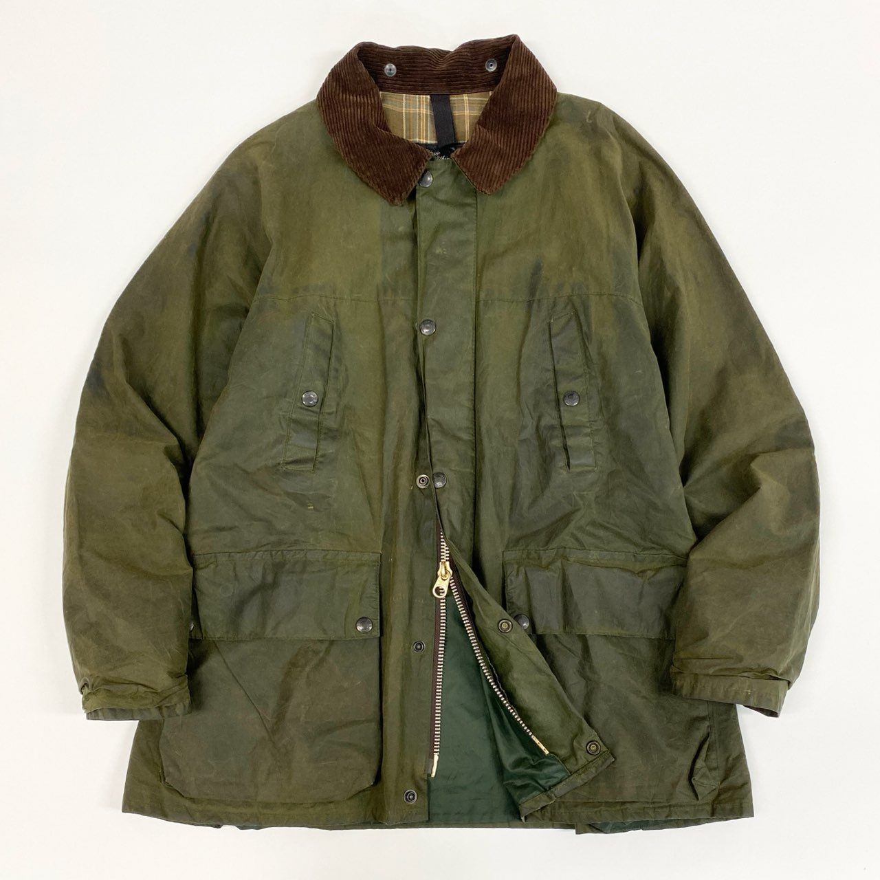 【希少】80s Belstaff ベルスタッフ イギリス製 ミリタリージャケット 70's~80's Belstaff 