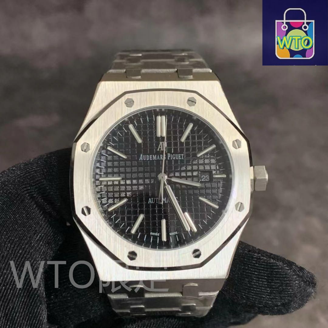 オーデマピゲ  Oak 自動巻き 時計オマージュ オーデマピゲ Oak 自動巻き 時計オマージュ 2024年 オーデマ ピゲ新作