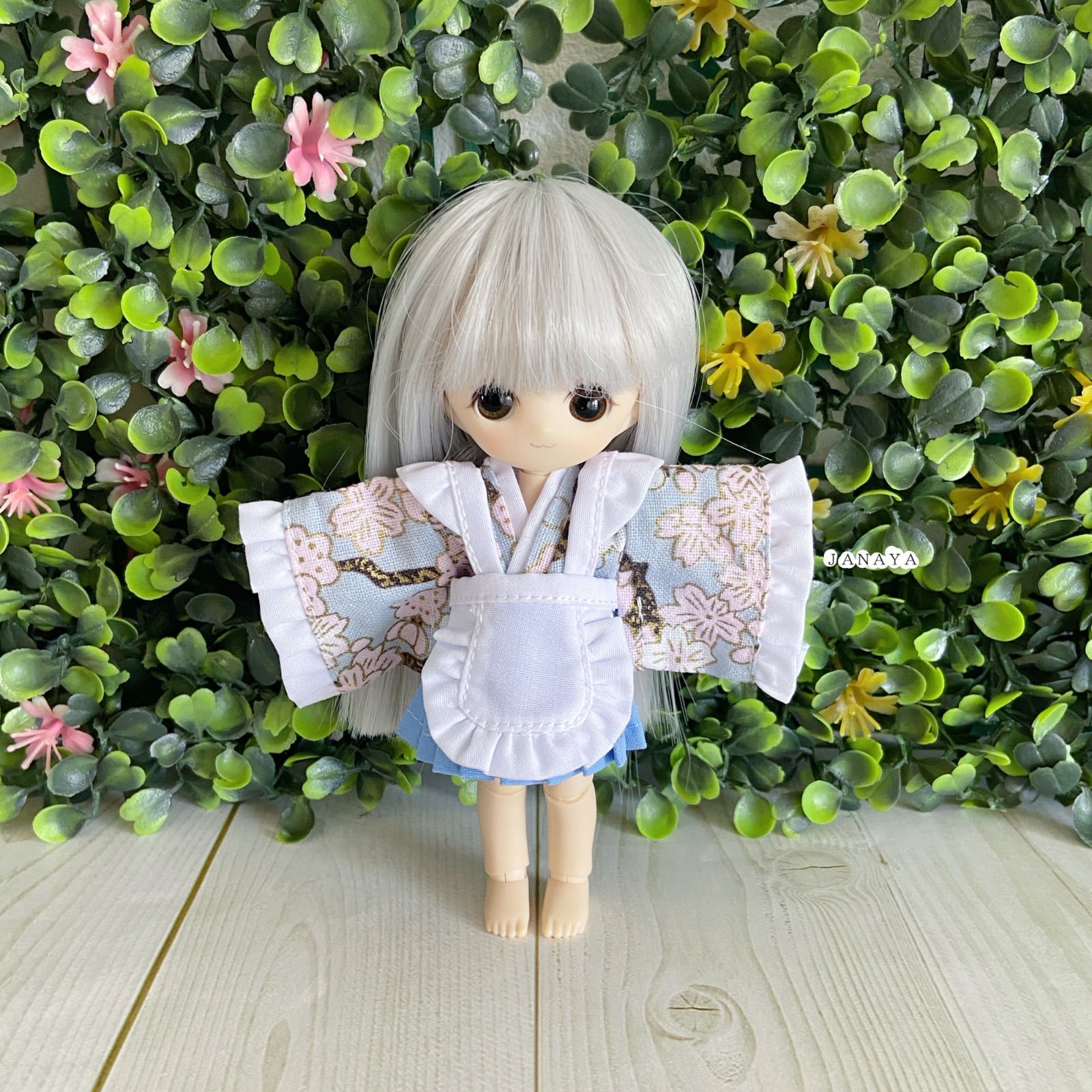 ばやし様 オビツ11 ハンドメイド その他