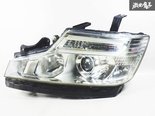 ステップワゴン DBA-RK5 RK6 RK5 左 ヘッドランプ ヘッドライト ASSY