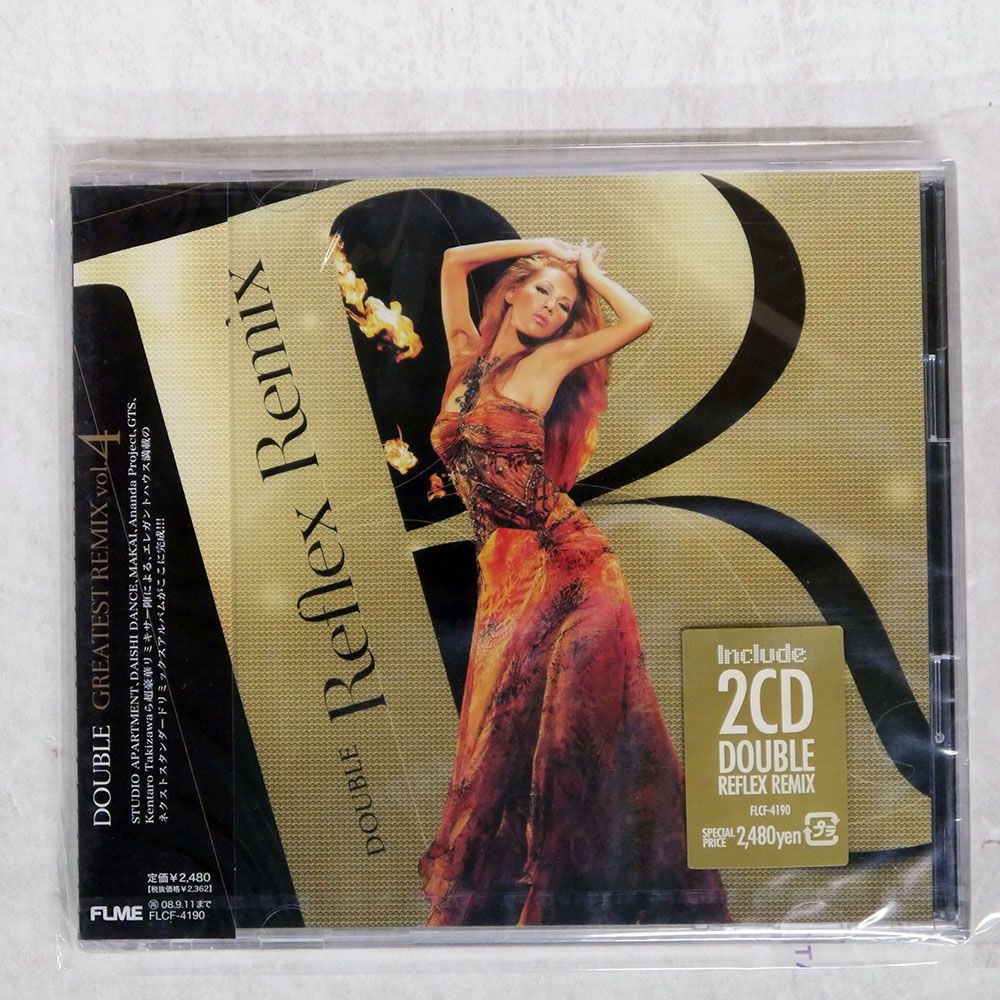 新品 Double - Reflex / レコード
