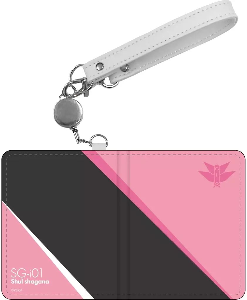 [Used] Wallet/Pass Case Tsukiyomi Gear Inner Pass Case “Senki Zesshou Symphogear XV”