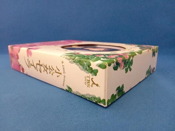 DVD DVD 小公女セイラ DVD-BOX