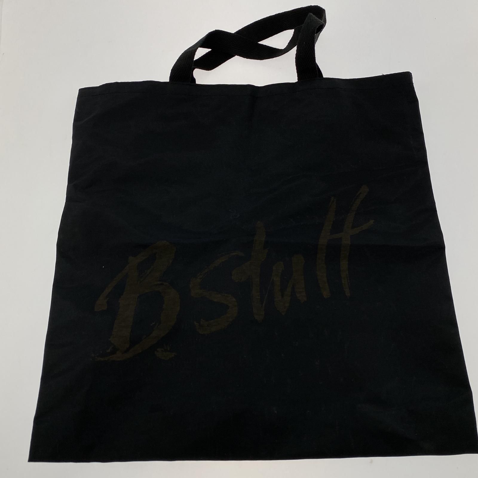 B.stuff ビースタッフ トートバッグ付きショルダーバッグ