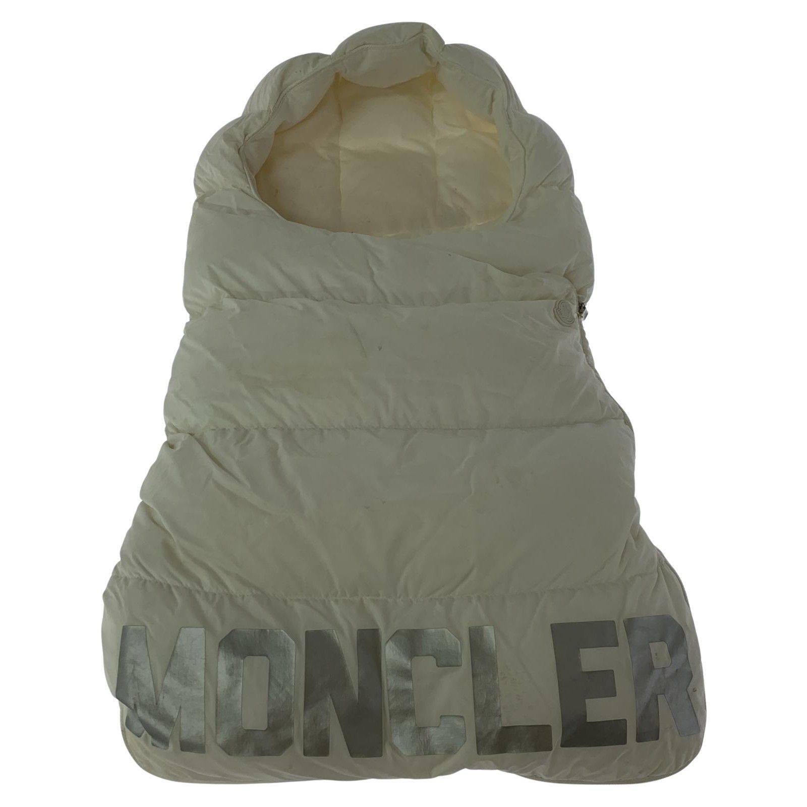 【おくるみ】MONCLER / モンクレ/ ホワイト 冬用 2025年最新】MONCLER おくるみ・ブランケットの人気アイテム - メルカリ