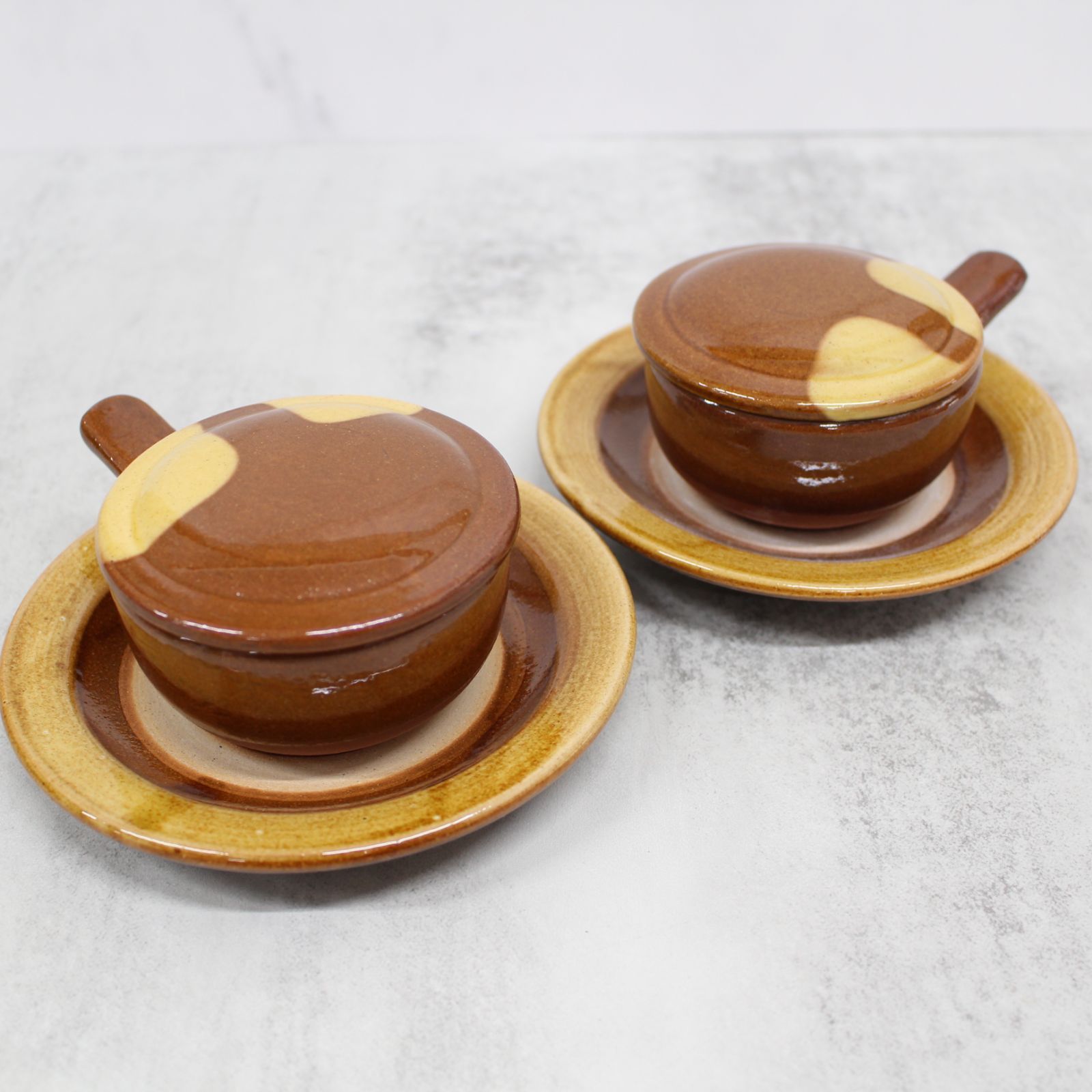 ☆湯町窯　エッグベーカー　 2客セット 湯町窯 エッグベーカー 小2セット - メルカリ