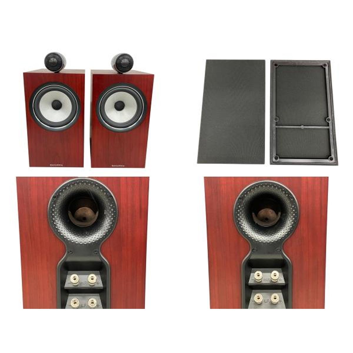 スピーカー ペア