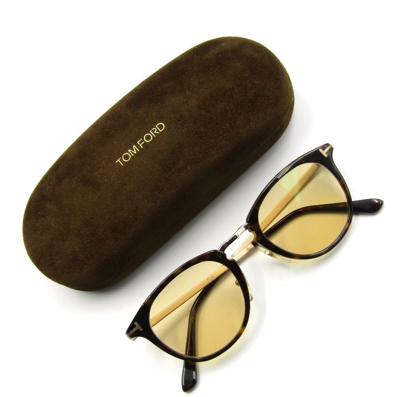 美品 TOM FORD サングラス TF5466 052 トムフォード Amazon | [トムフォード] TOMFORD メガネフレーム TF5466-052 (51SIZE