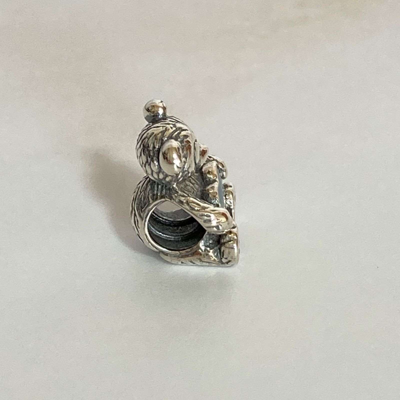 在庫処分SALE！】Pandora ディズニー ダッフィー チャーム